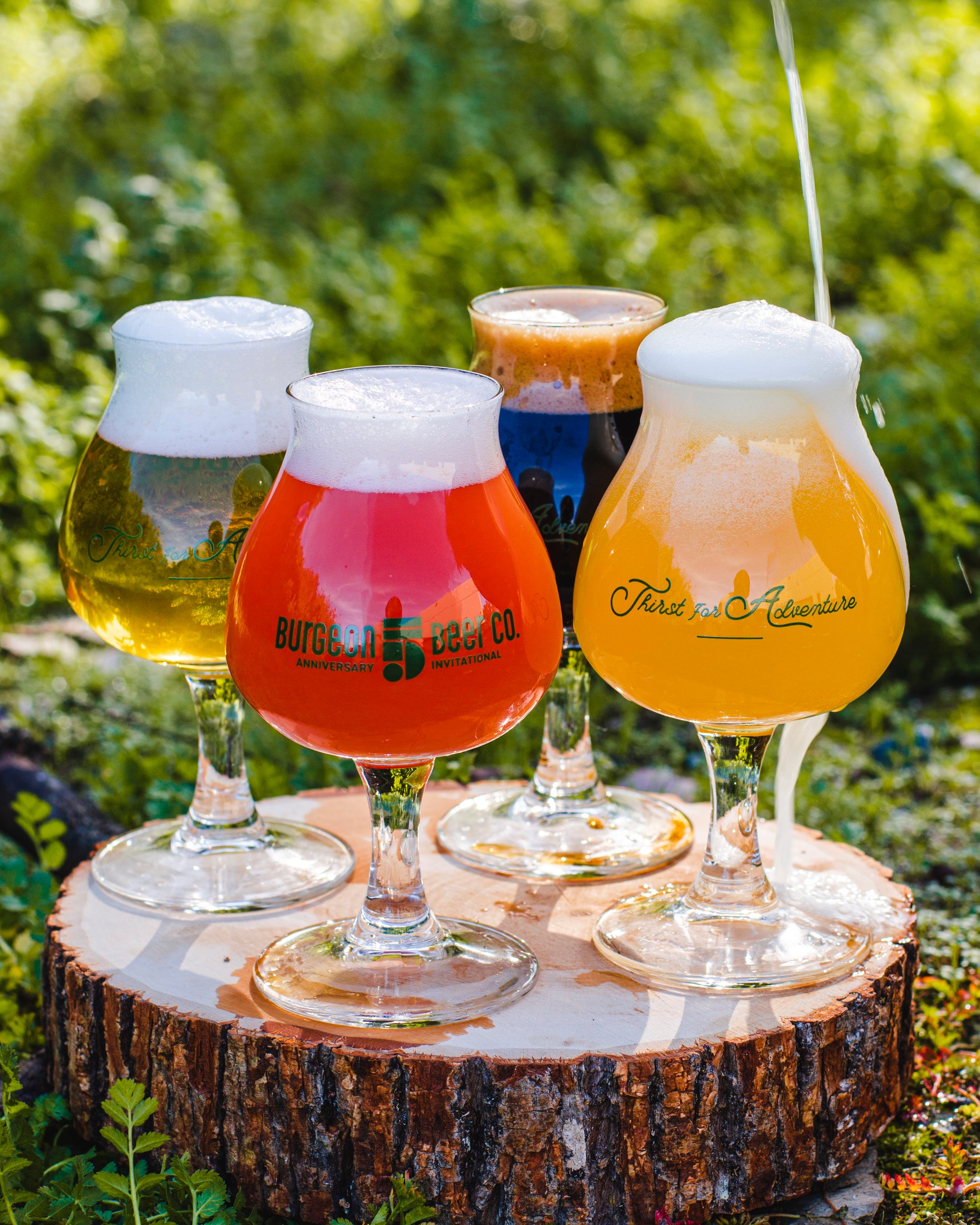 5th Anniversary Guest Beer List