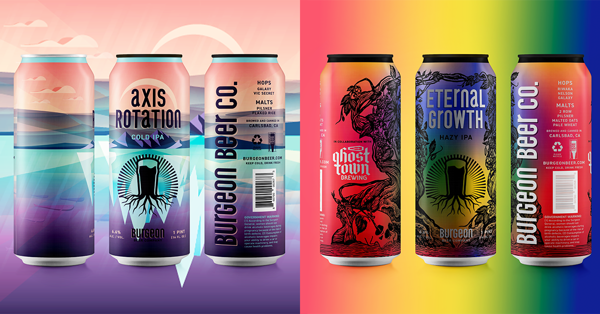 Double Can Release: Axis Rotation & Eternal Growth!