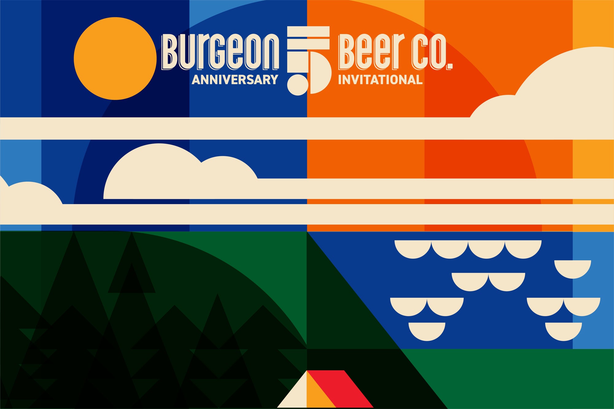 Burgeon's Fifth Anniversary Invitational