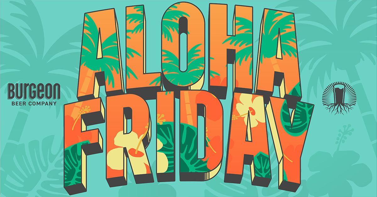 Aloha Friday 2024