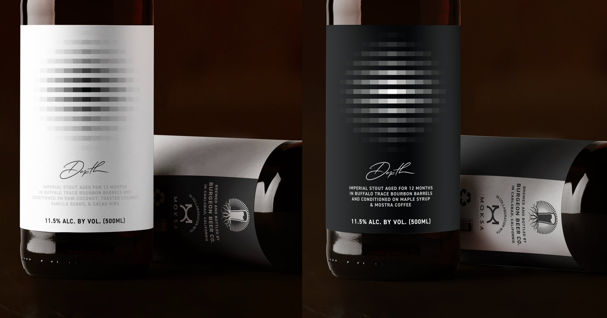 Online Pre-Sale: Depth Imperial Stout Variant 1 & 2