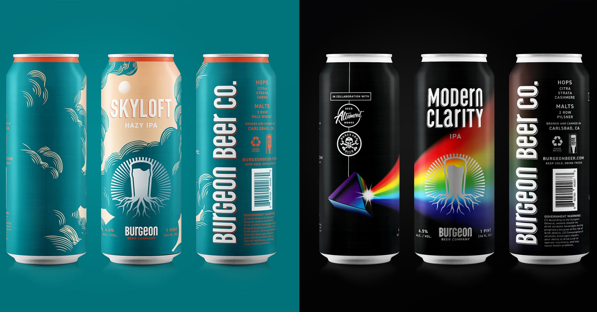 Double Can Release: Skyloft + Modern Clarity