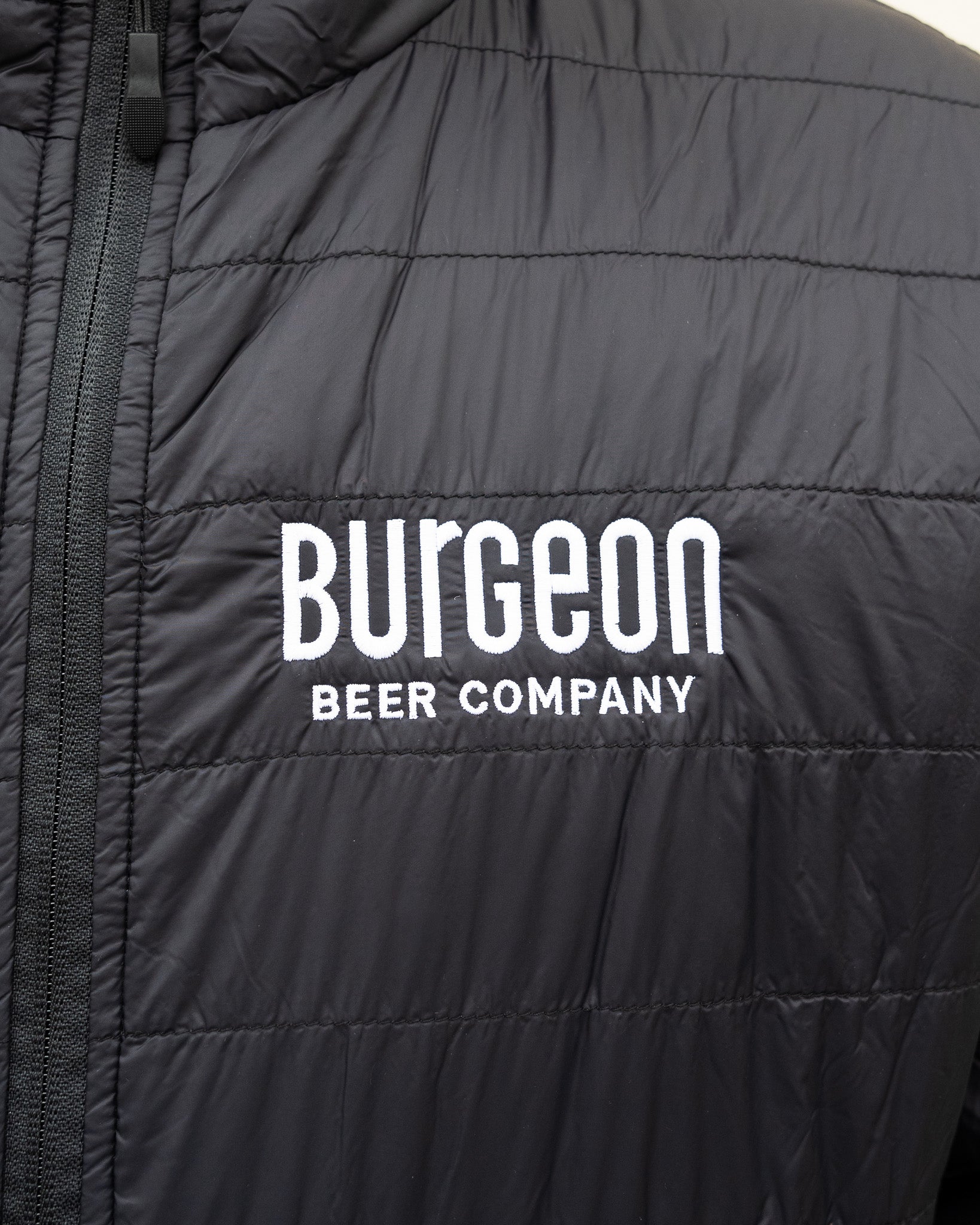 Burgeon Hyper-Loft Puffy Jacket | Black