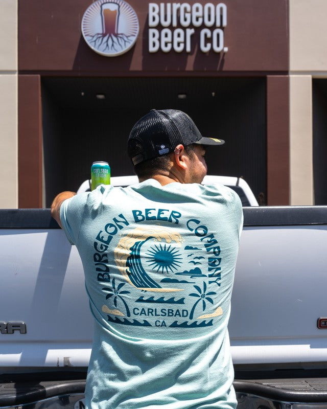 Seafoam Carlsbad Tee - XL