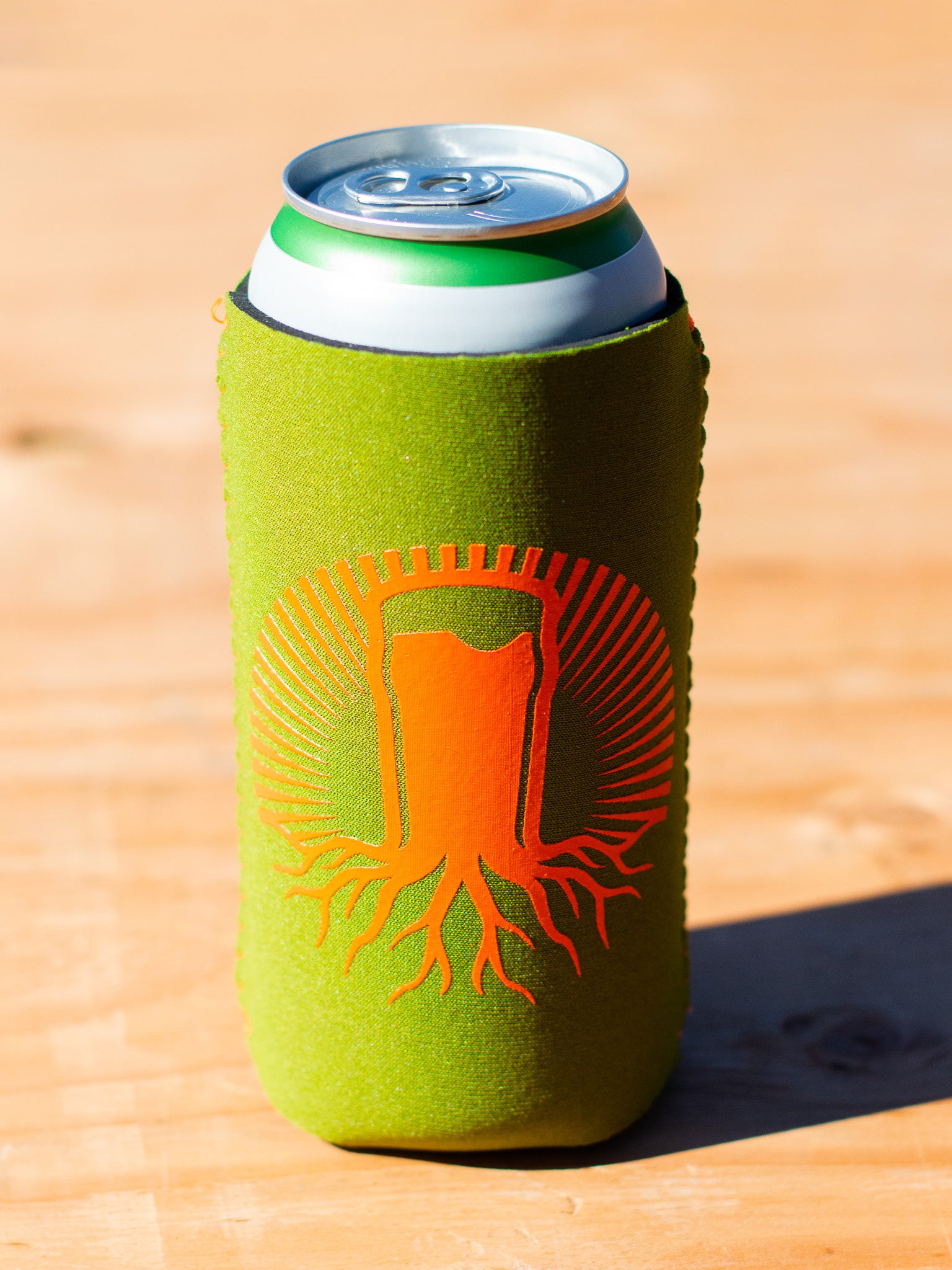 Burgeon Can Cooler – Burgeon Beer Company - Main Image