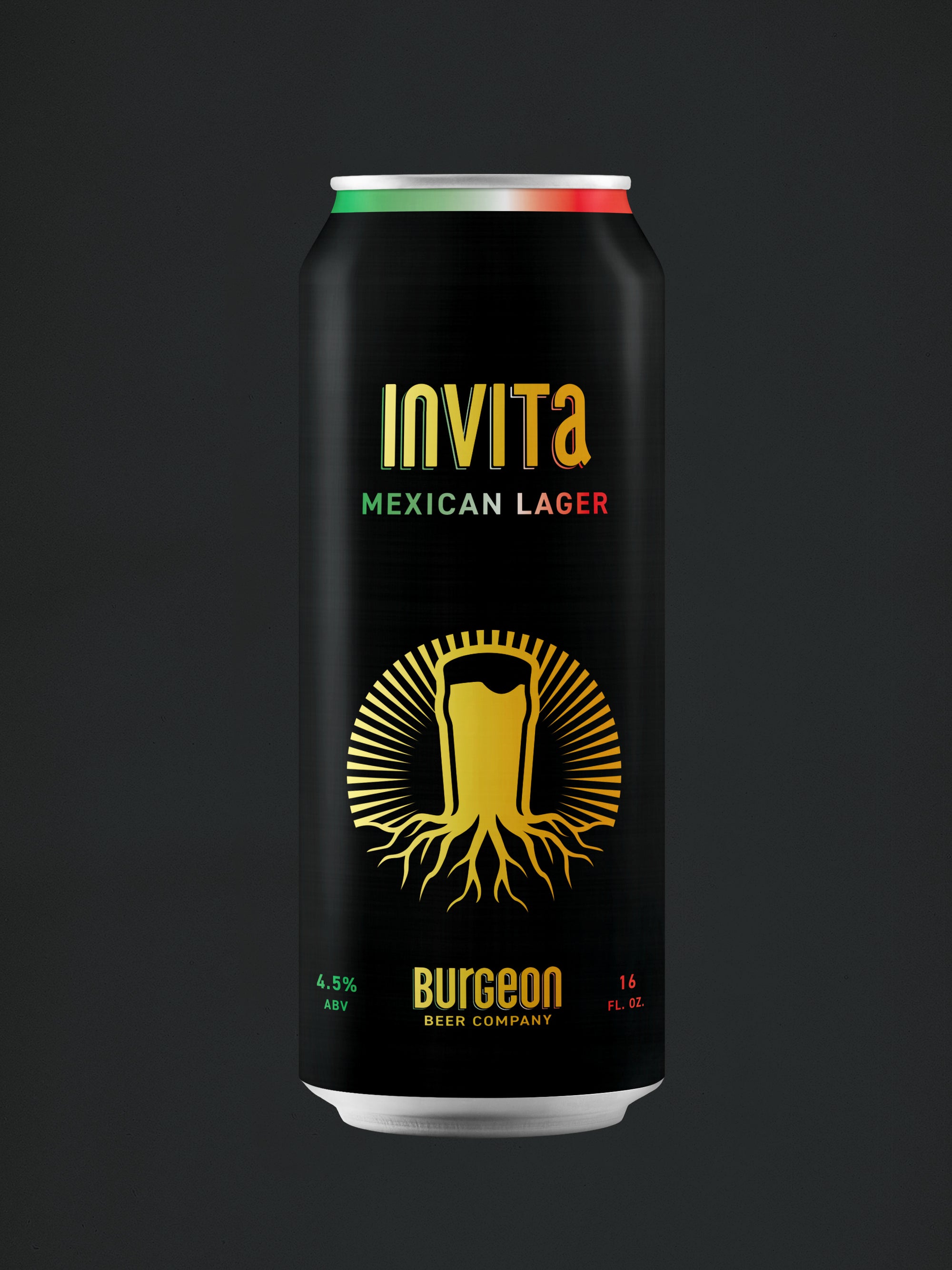 Invita Mexican Lager - 4 Pack