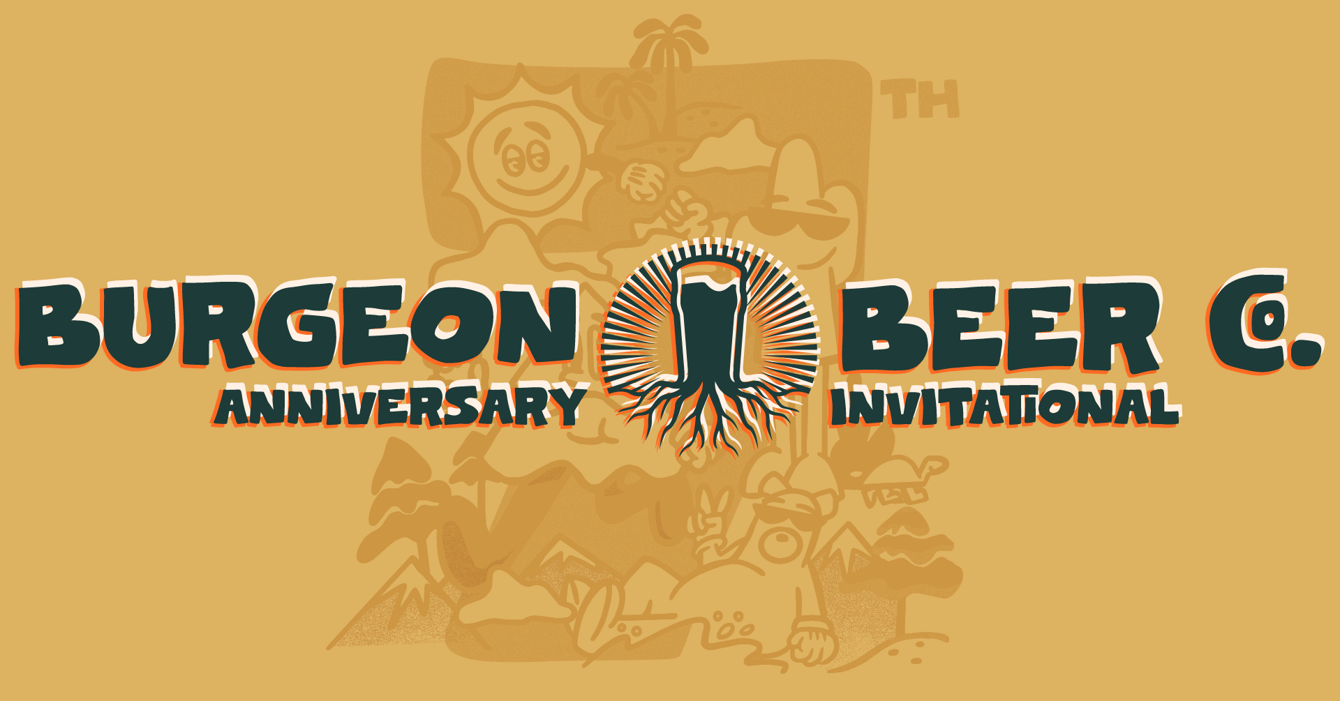 Burgeon's Seventh Anniversary Invitational