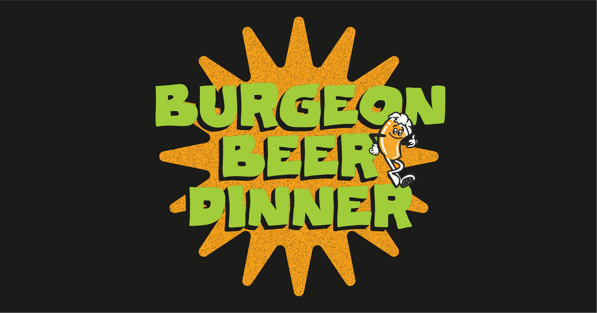 Burgeon Beer Dinner 2025