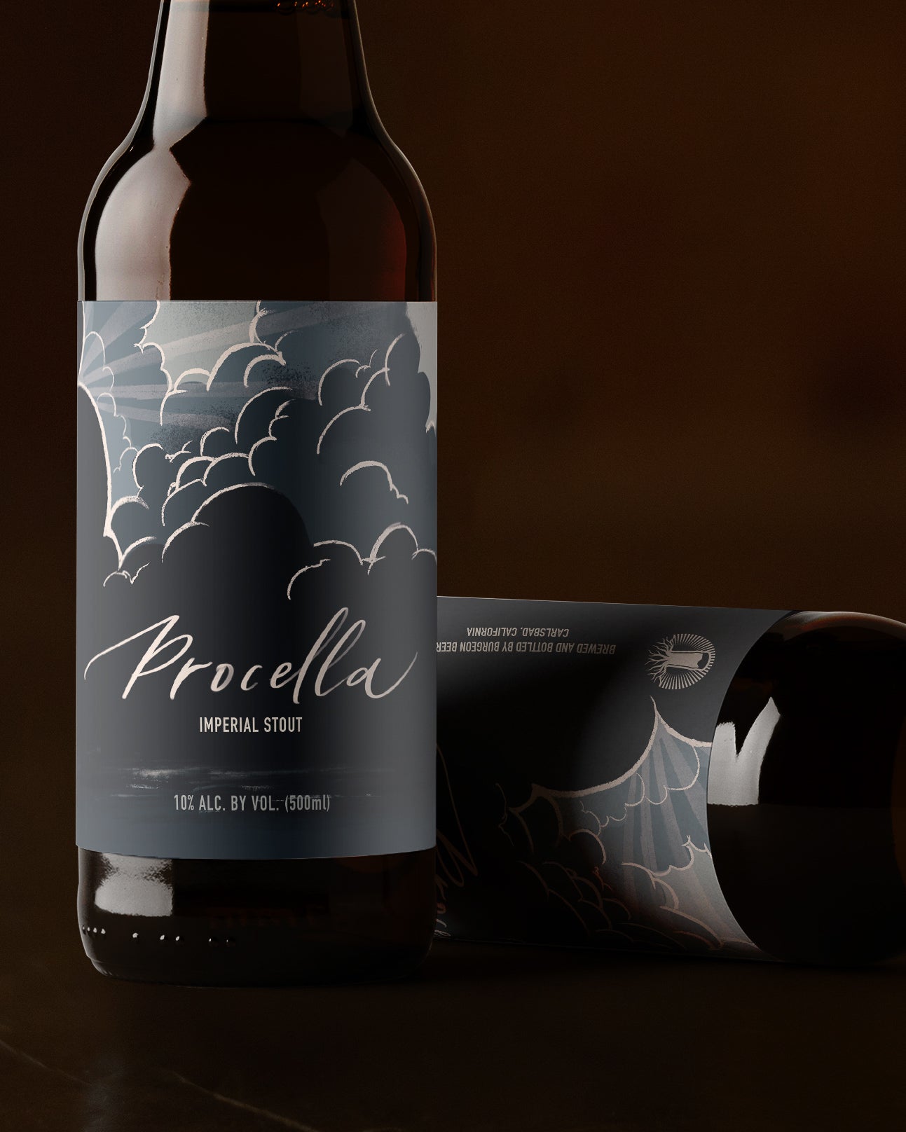 Bottle Release: Procella Imperial Stout