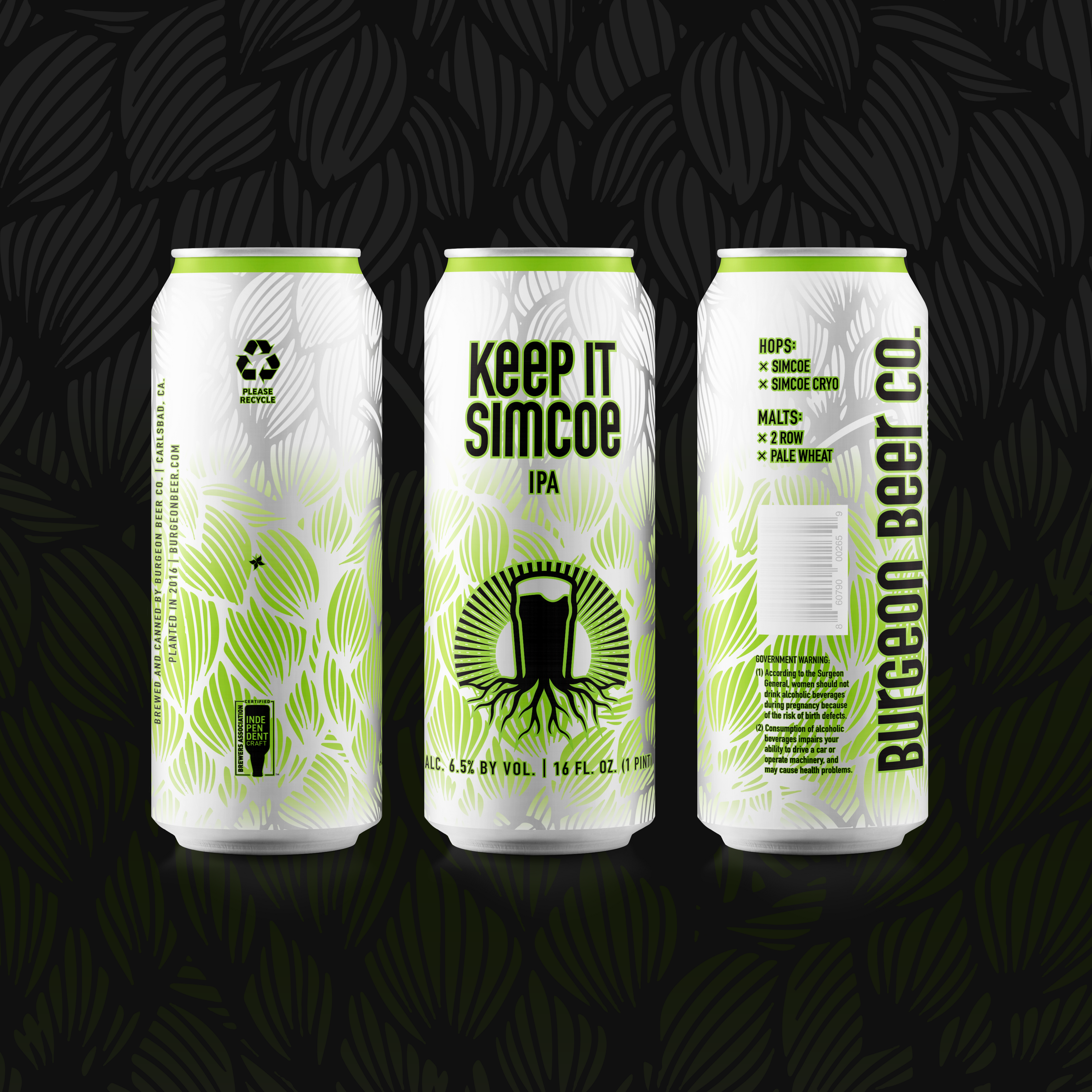 Can Release: Keep It Simcoe IPA