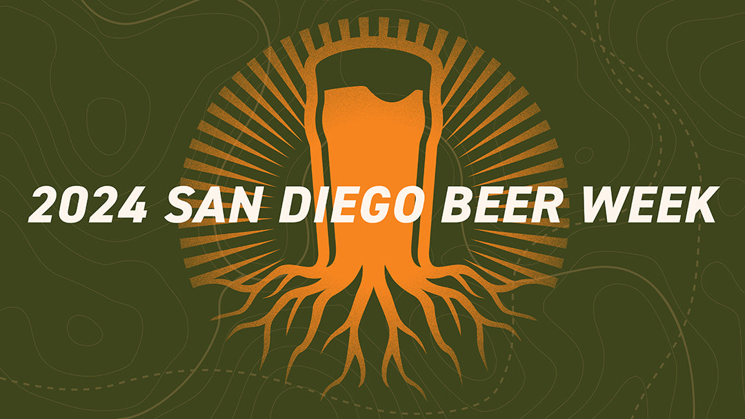 SD Beer Week 2024 at Burgeon