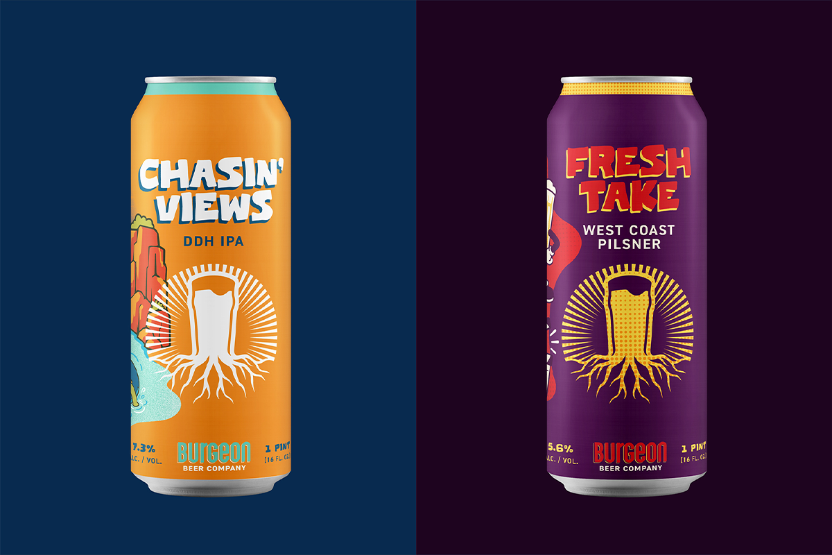 Double Can Release: Chasin' Views & Fresh Take