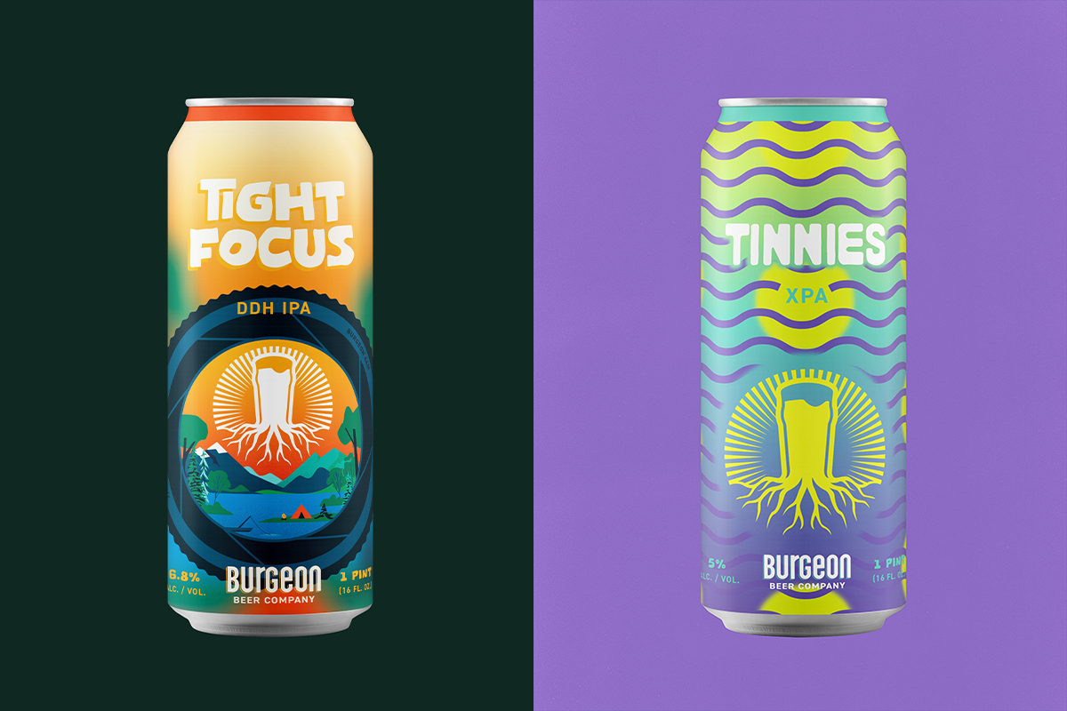 Double Can Release: Tight Focus & Tinnies