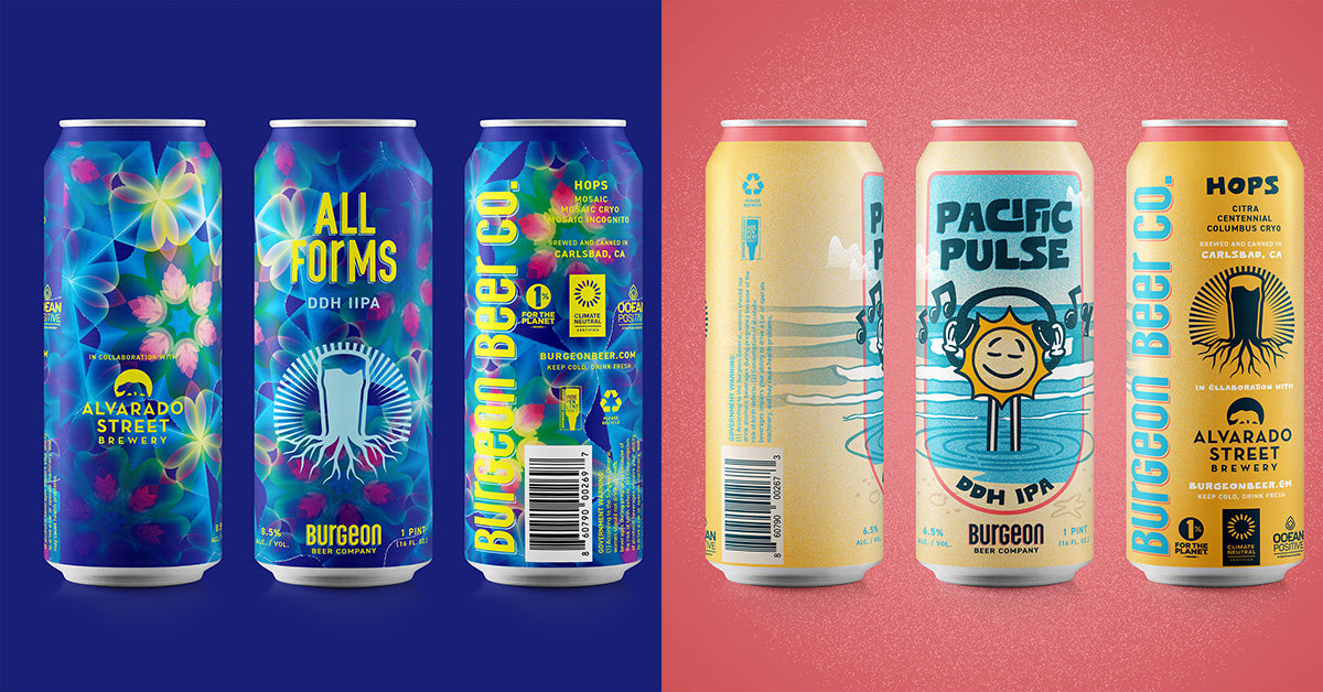 Double Can Release: Pacific Pulse & All Forms