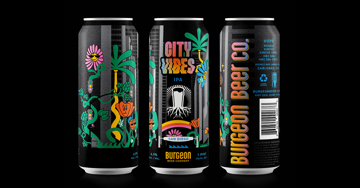 Arbor Anniversary Can Release: City Vibes