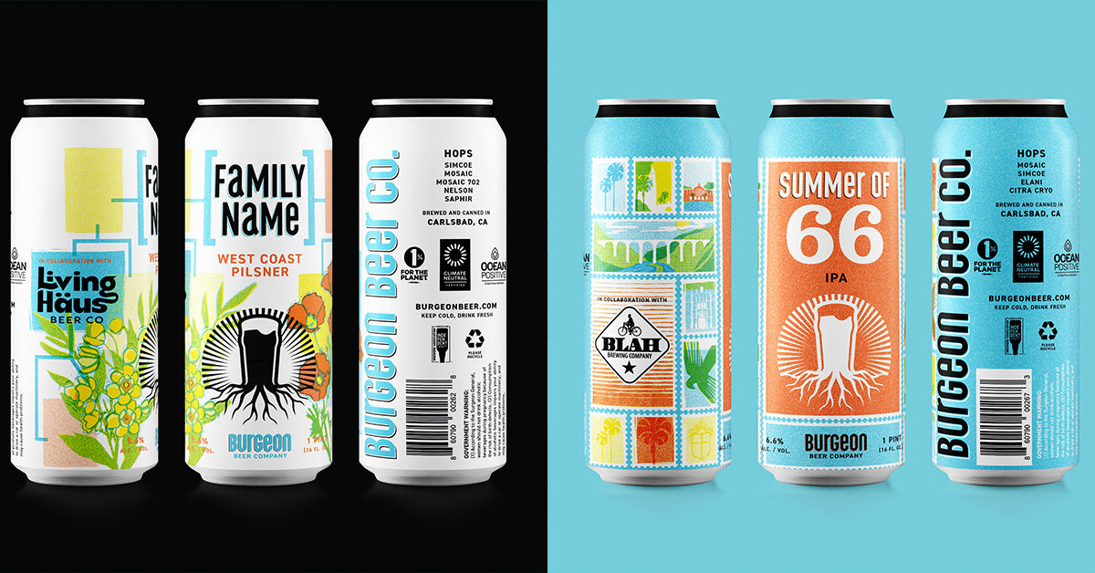 Double Can Release: Family Name & Summer of 66