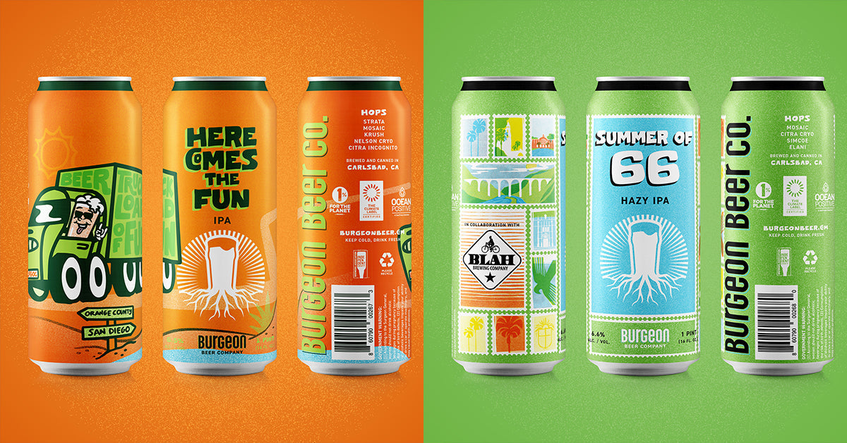 Double Can Release: Here Comes the Fun & Summer of 66