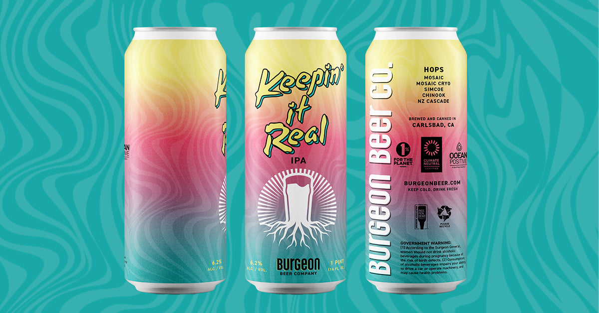 Can Release: Keepin' It Real