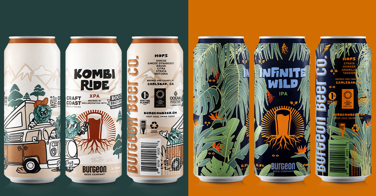 Double Can Release: Kombi Ride & Infinite Wild