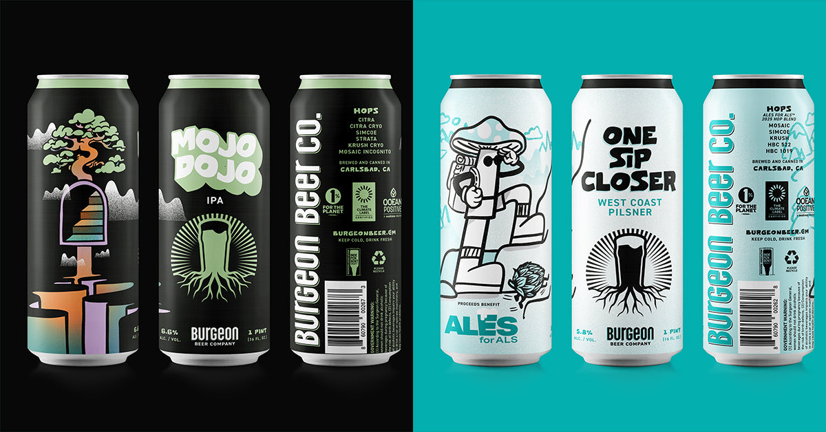 Double Can Release: Mojo Dojo & One Sip Closer