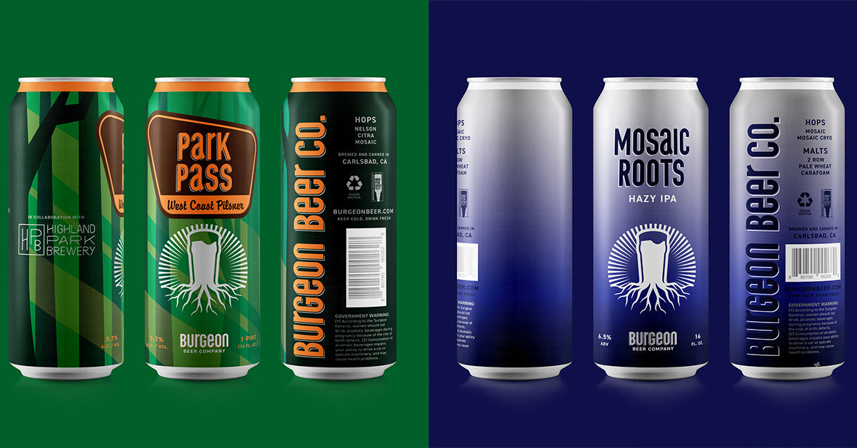 Double Can Release: Park Pass & Mosaic Roots