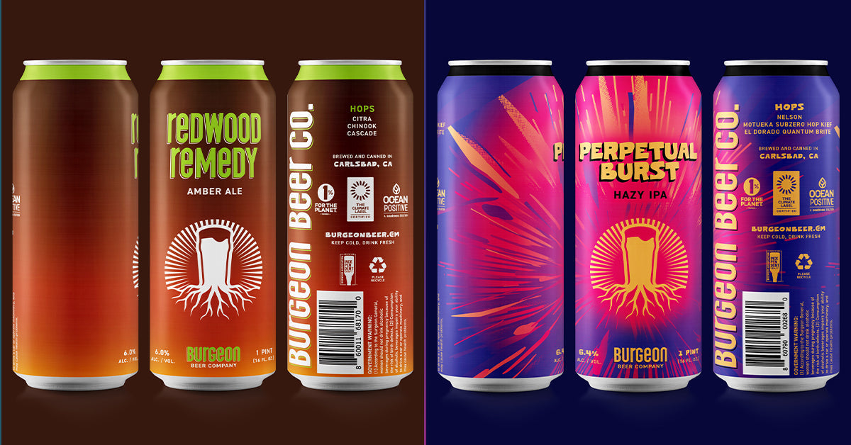 Double Can Release: Redwood Remedy & Perpetual Burst