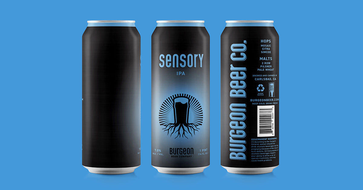 Can Release: Sensory IPA
