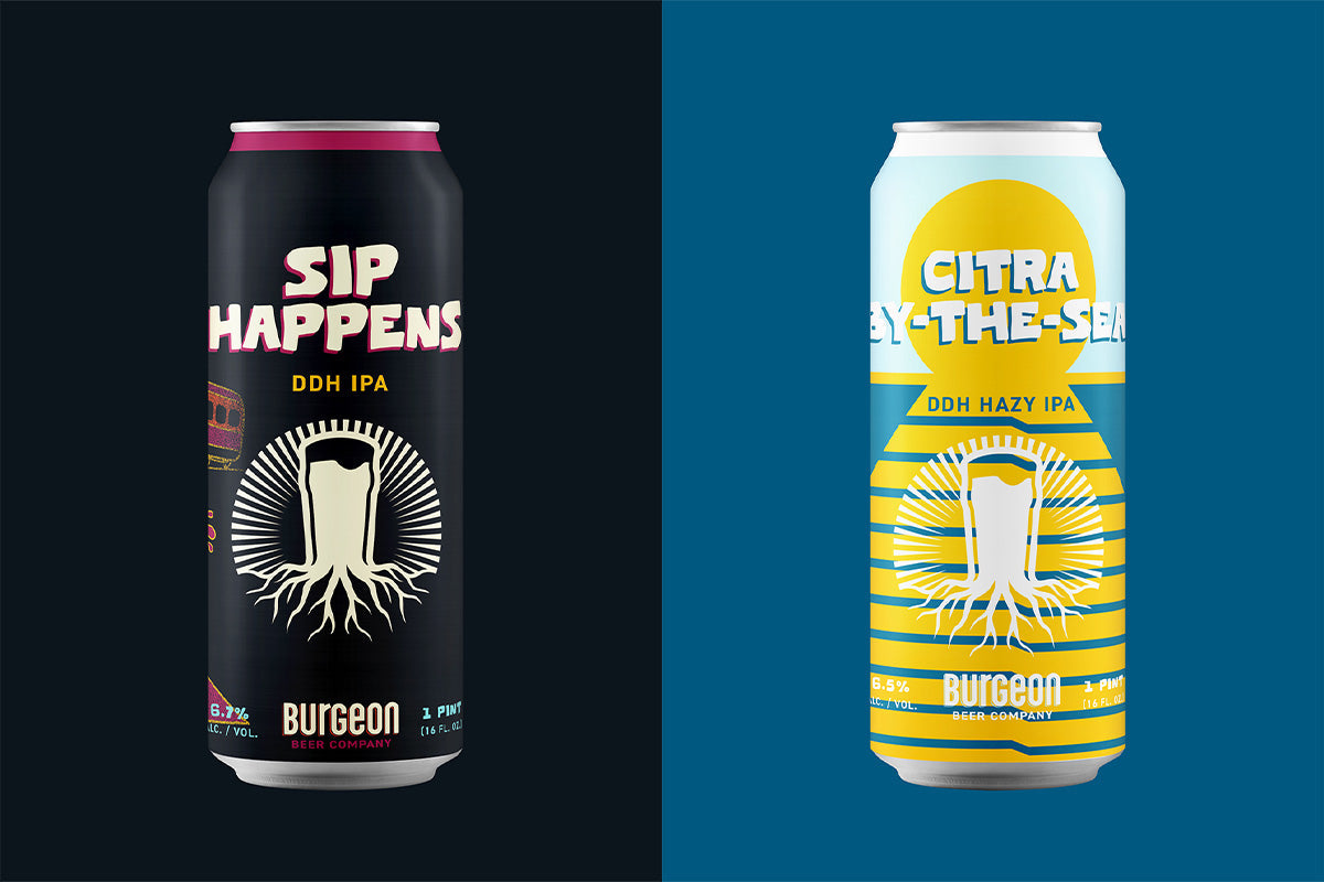 Double Can Release: Sip Happens & Citra-by-the-Sea