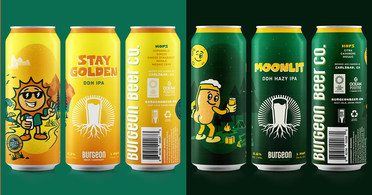 Double Can Release: Stay Golden & Moolit