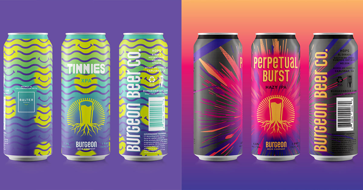 Double Can Release: Tinnies & Perpetual Burst