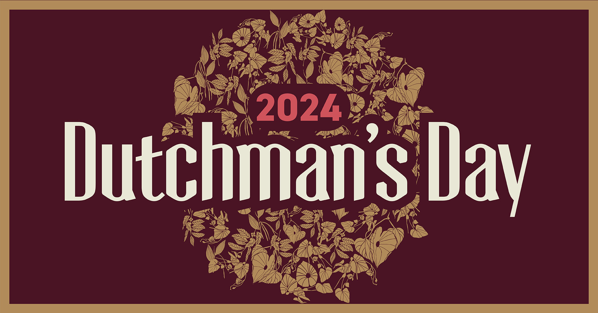 Dutchman's Day 2024