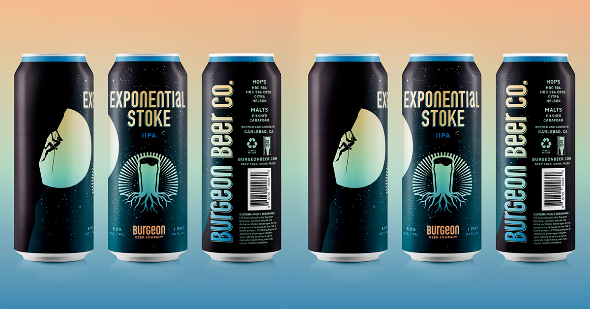 Can Release: Exponential Stoke IIPA