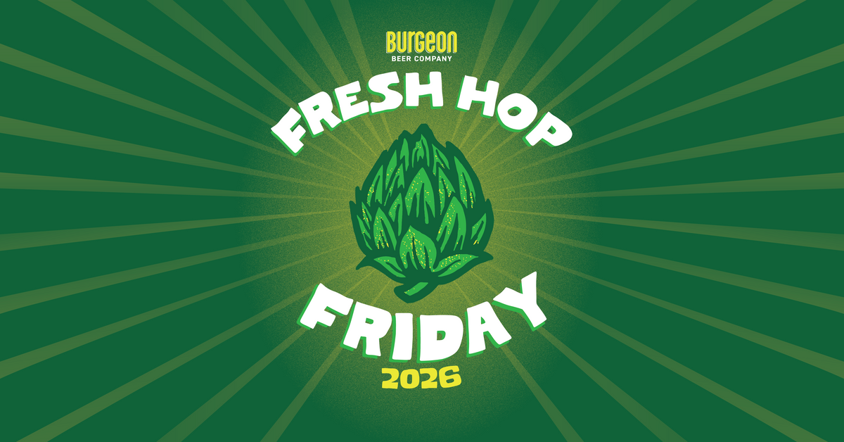 Fresh Hop Friday 2026