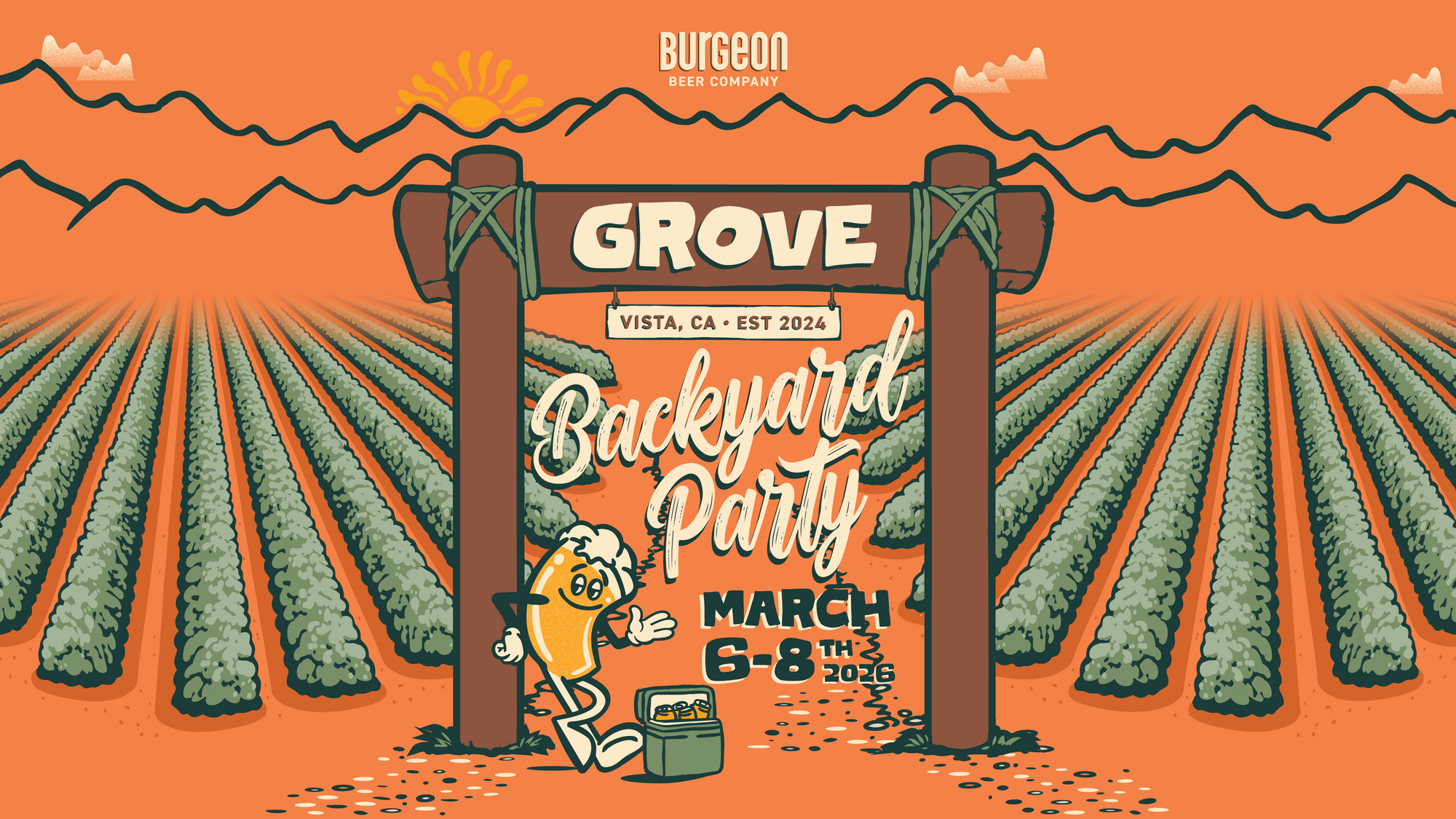 Grove Backyard Party 2026