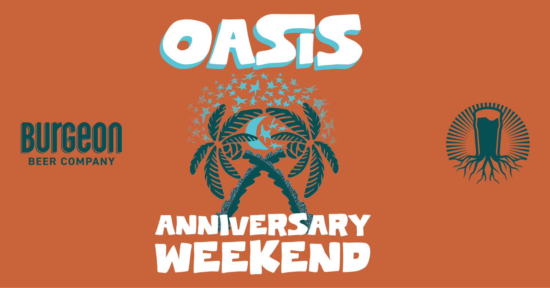 Oasis Anniversary Weekend 2025