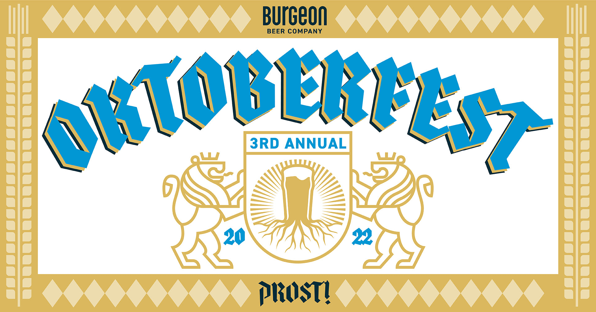 Burgeon's Annual Oktoberfest Celebration!