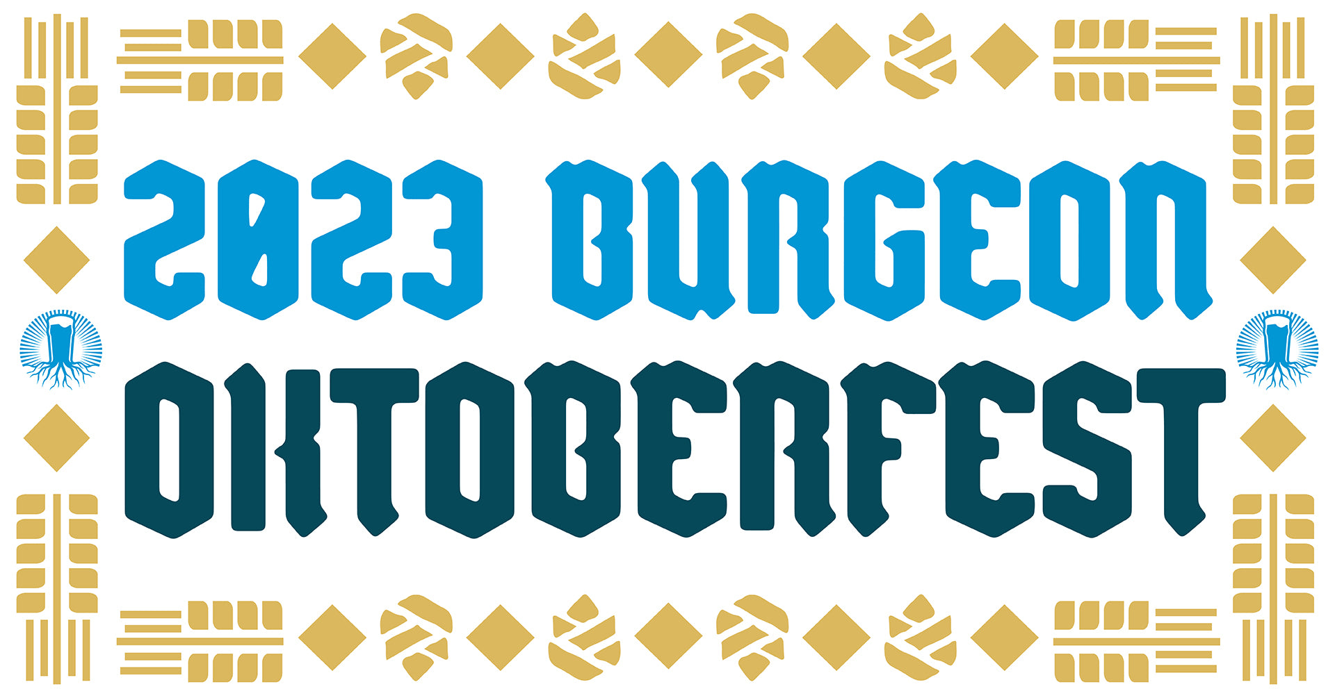 Burgeon's 4th Annual Oktoberfest 2023