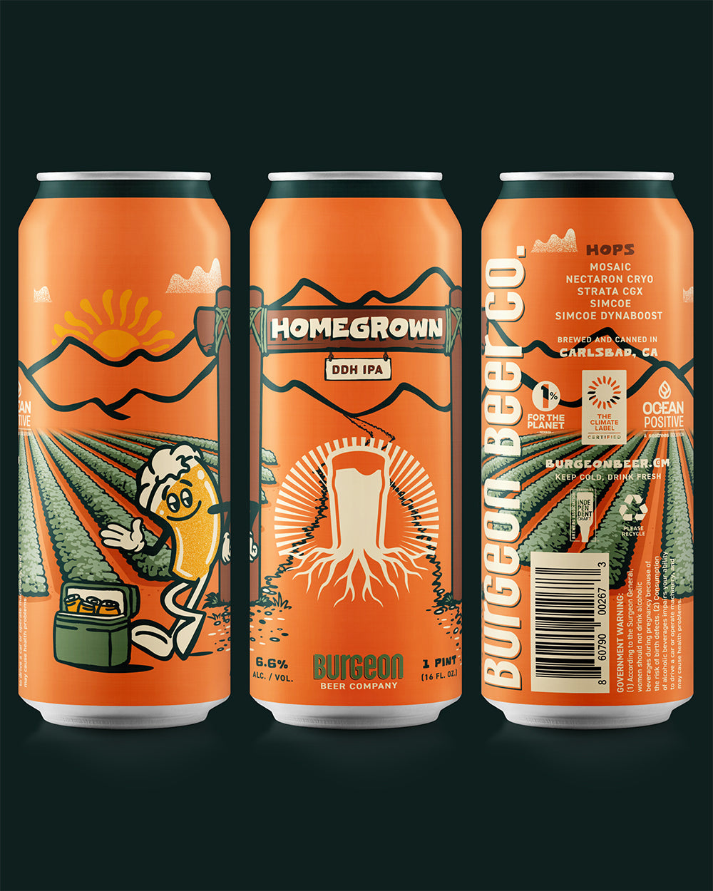 Can Release: Homegrown