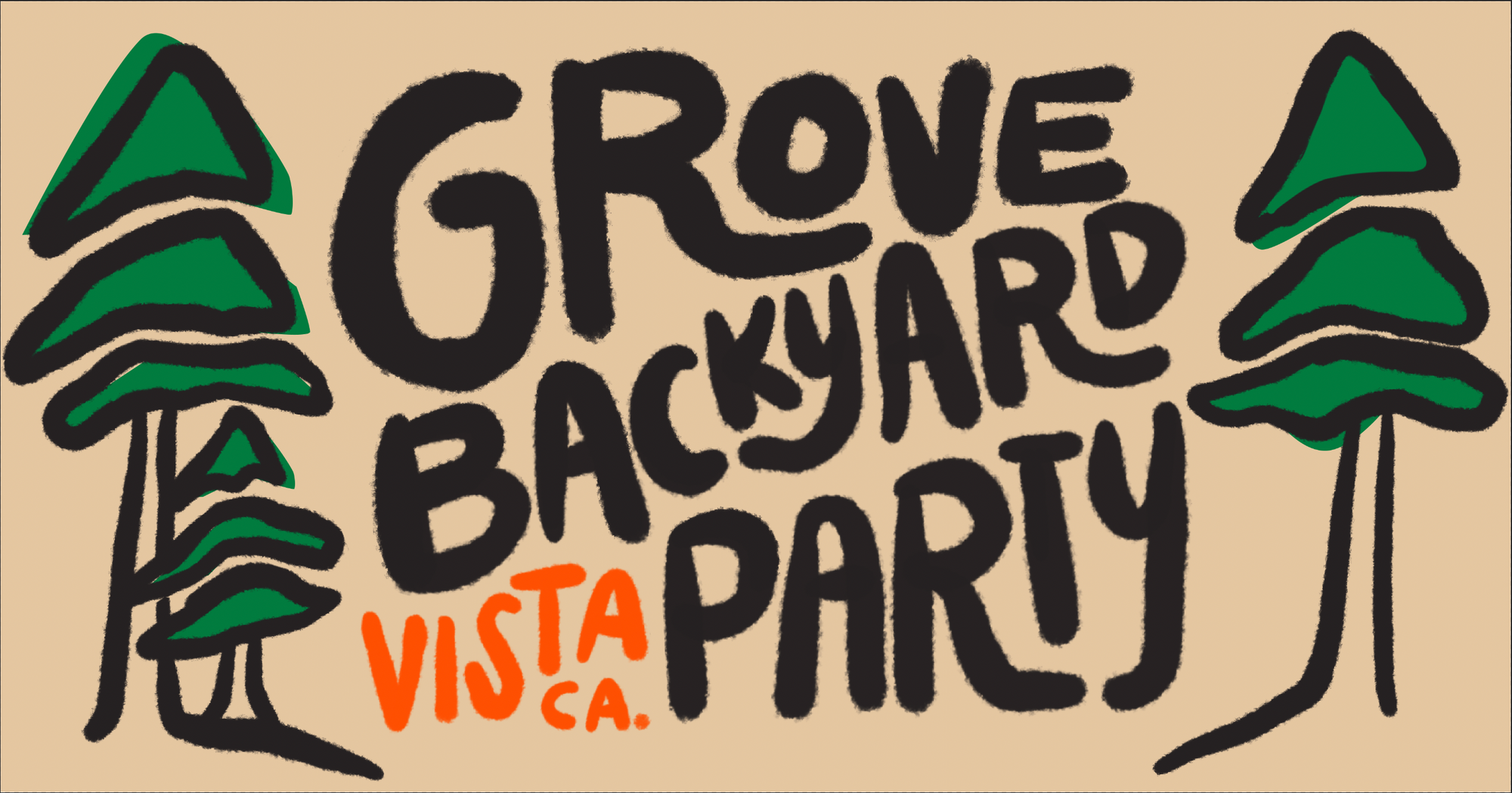 Grove Backyard Party 2025