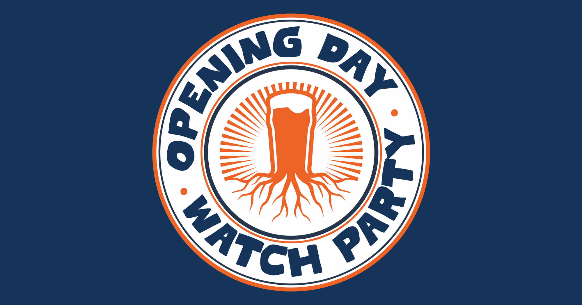 Opening Day Watch Party 2025