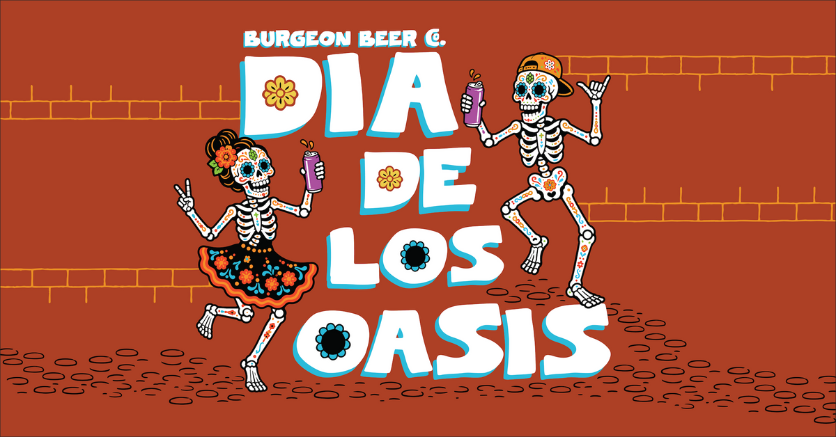 Oasis Anniversary Weekend 2026