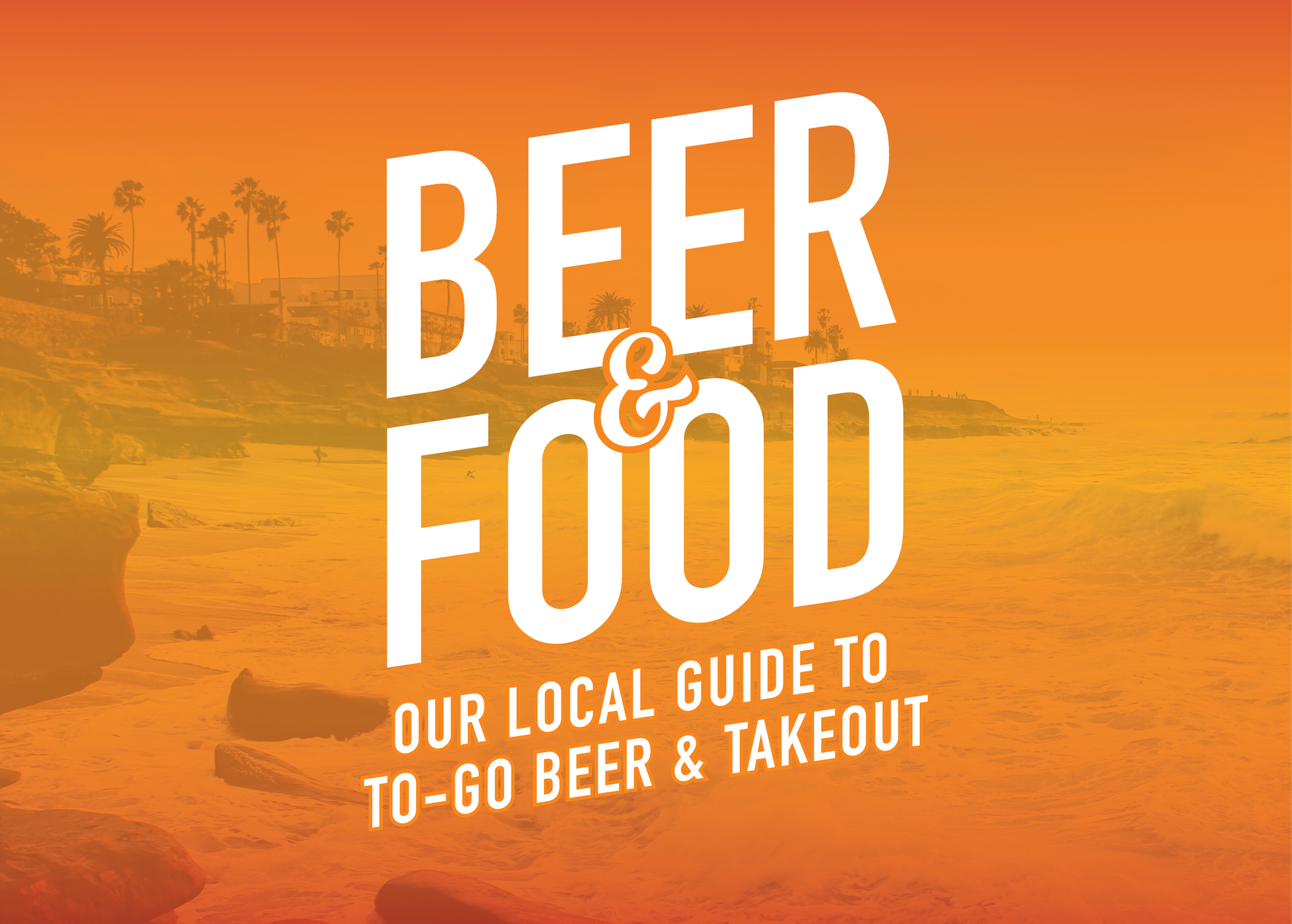 Local Guide to To-Go Beer & Takeout | Spring 2020