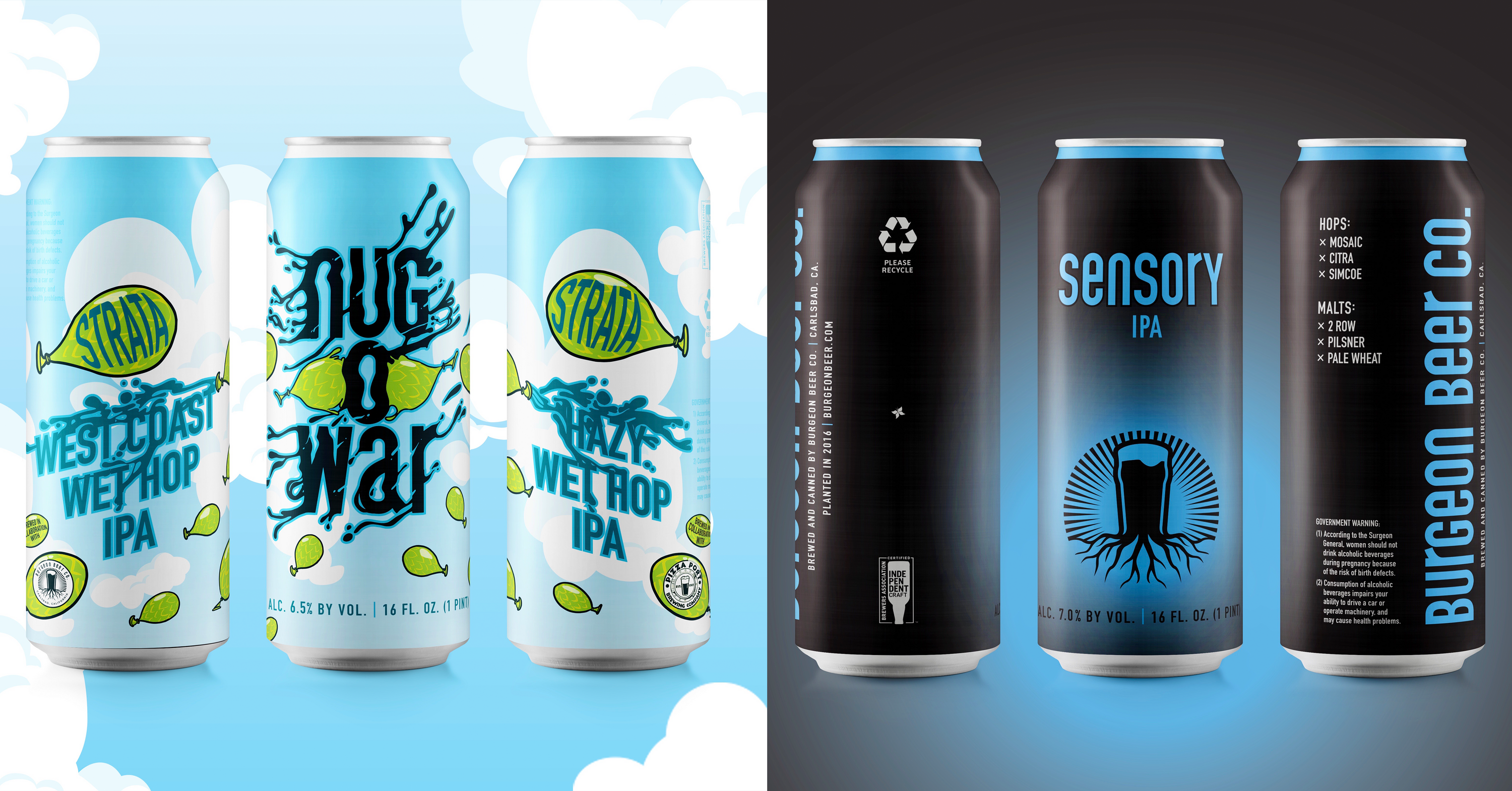 Double Can Release: Nug-O-War + Sensory