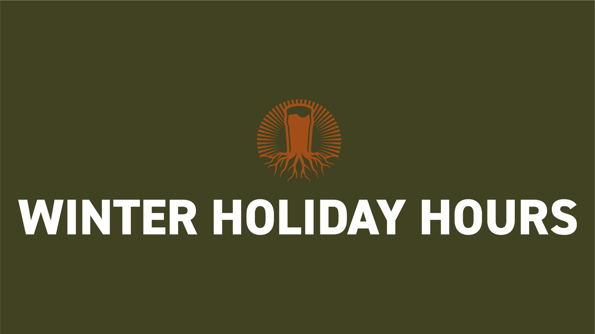 Burgeon Holiday Hours 2023