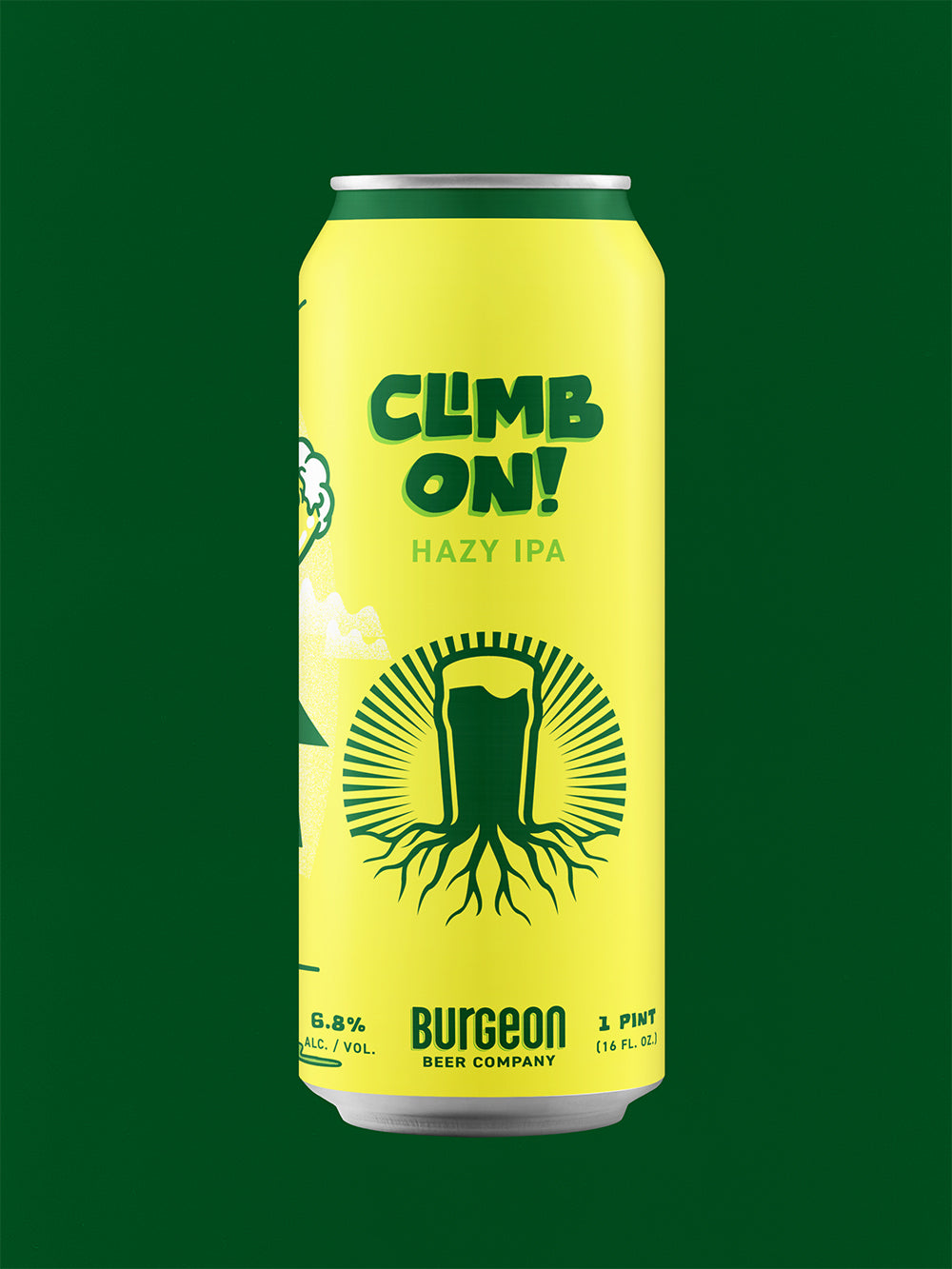 Climb On! Hazy IPA - 4 Pack