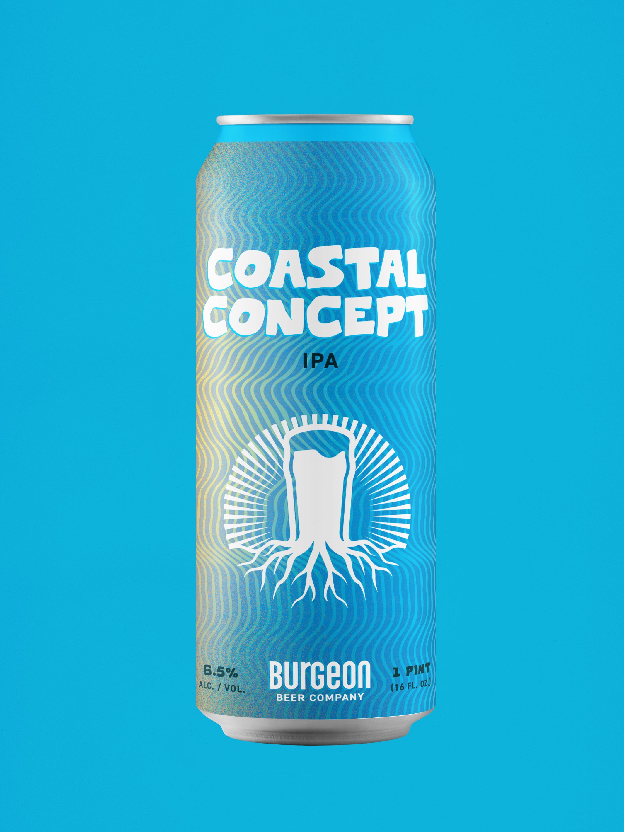 Coastal Concept IPA - 4 Pack
