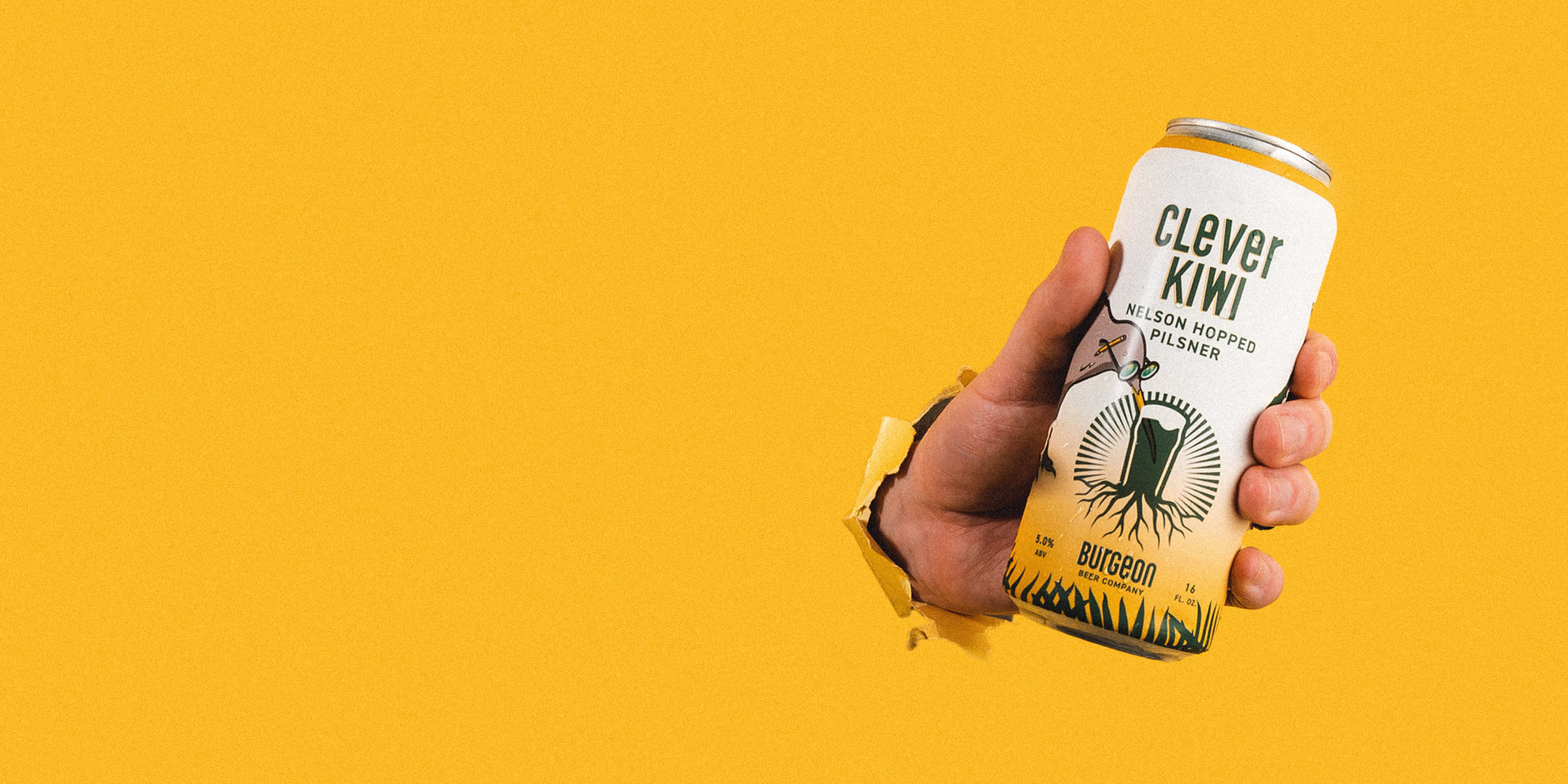 Burgeon Beer Company