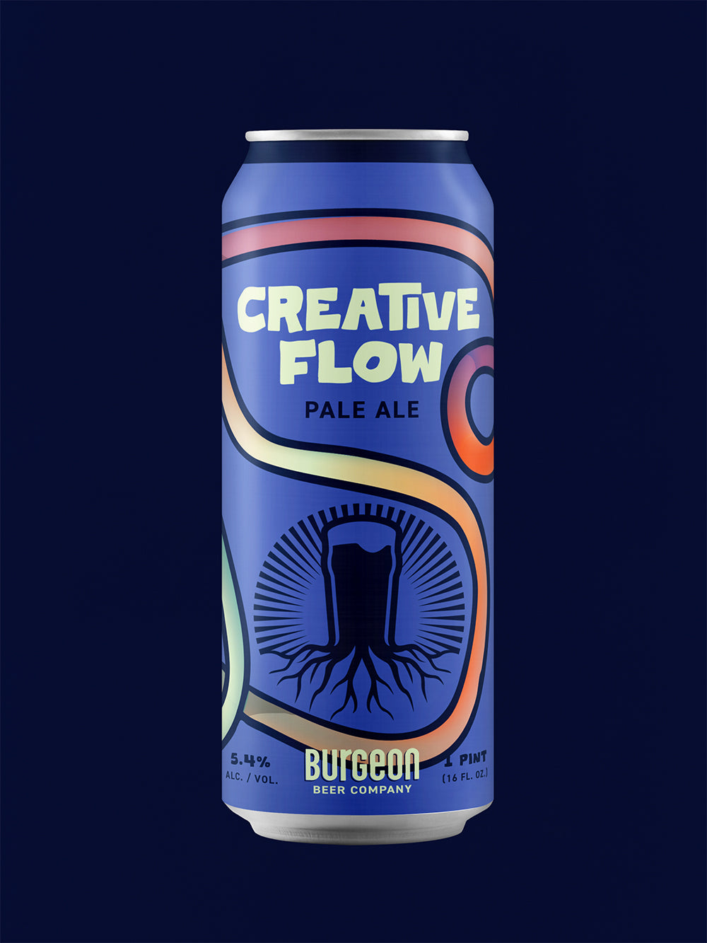 Creative Flow Pale Ale - 4 Pack