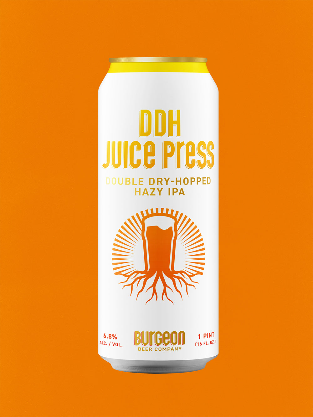 DDH Juice Press Hazy IPA - 4 Pack