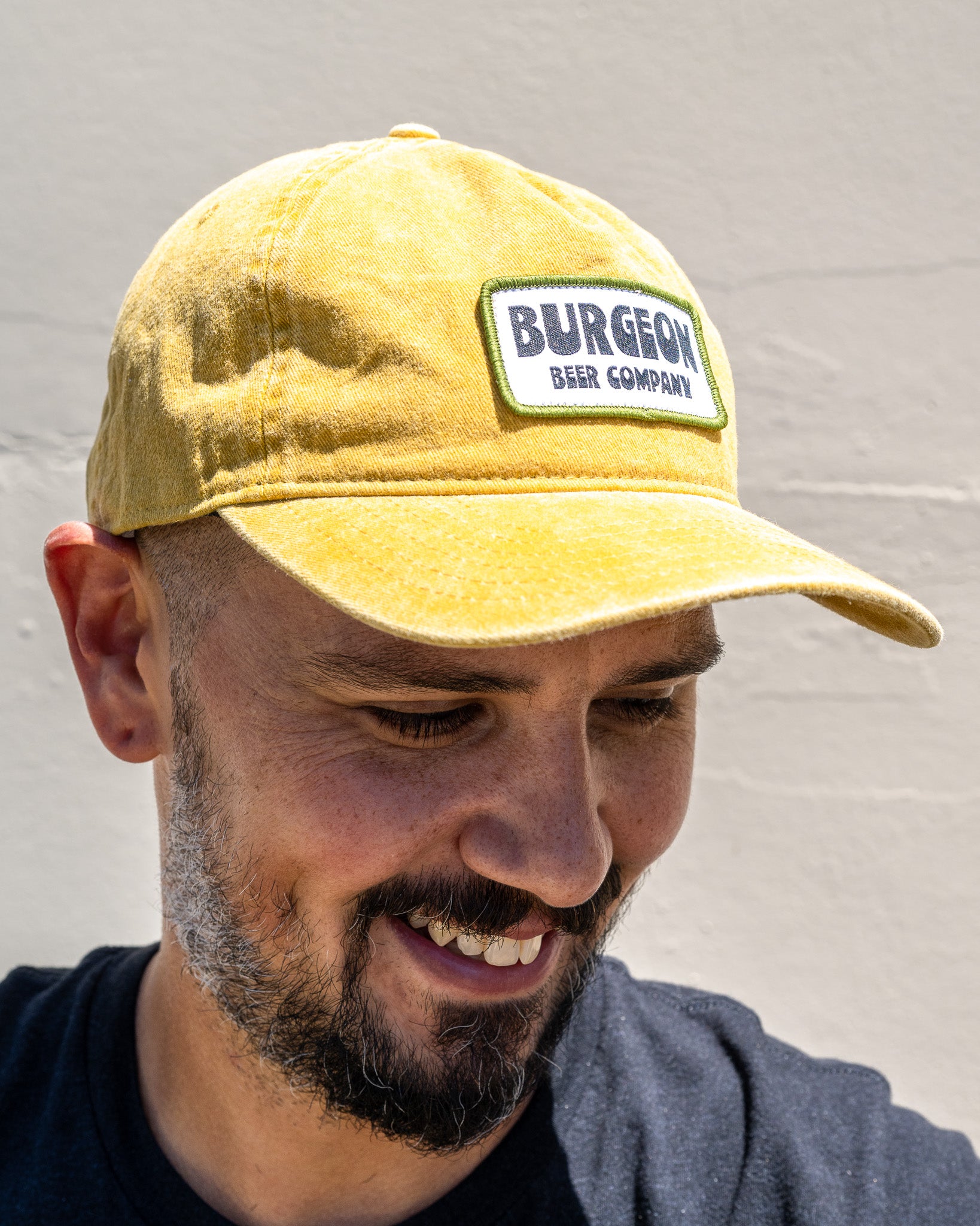 Mesa Dad Hat | Mustard